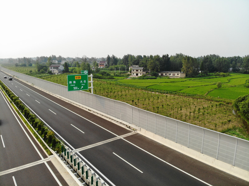 聲屏障在不同場(chǎng)合中，其安裝位置有什么變化？