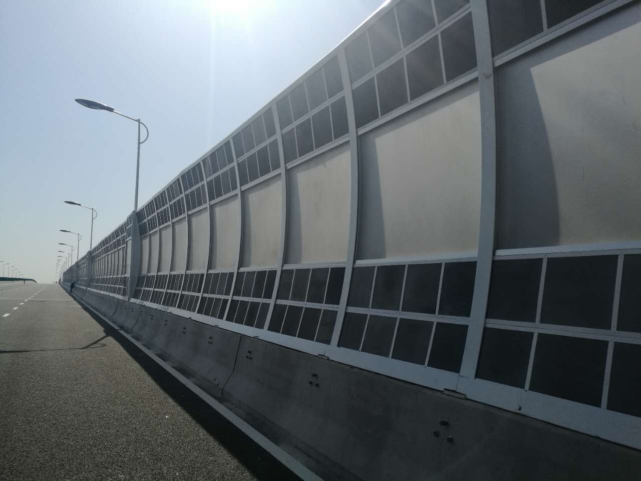 公路聲屏障有哪些方面需要現場復核勘察？